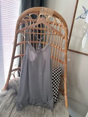 Slip dress / size M